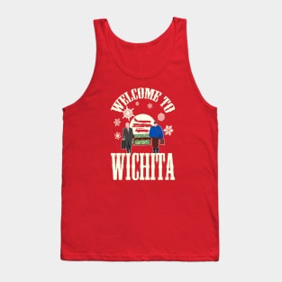 Welcome To Wichita Tank Top